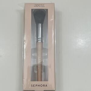 Sephora Collection Highlight Brush New In Box Makeup Brush